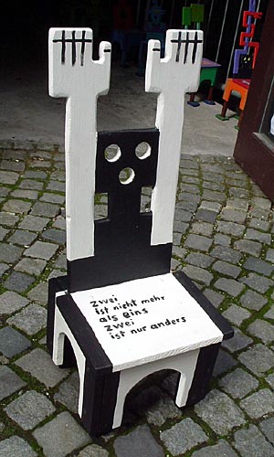 stuhl-parade